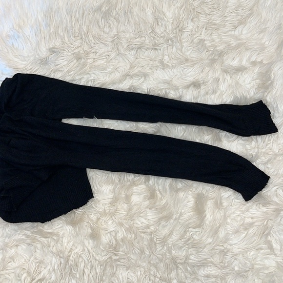 Wildfox White Label Red Sequins Heart ♥️ ~ in Black - Picture 11 of 15